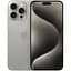 Смартфон Apple iPhone 15 Pro Max 256GB Natural TitaniumModel A3106 (Grade A) Seller Refurbished - миниатюра 1