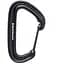 Карабін Black Diamond LiteWire Black (1033-BD 210234.0002) - мініатюра 1