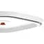 Контейнер пищевой Guzzini Kitchen Active Save it M вакуумный 1.55 л белый - миниатюра 2