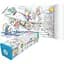 Развивающая розмальовка DoDo Toys Пірати 300329 - мініатюра 1