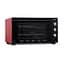 Духовка настольная Artel MD 4218 L Black Red - миниатюра 3