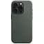 Чехол CasePro FineWoven Case with MagSafe Evergreen для iPhone 15 Pro Max - миниатюра 1
