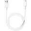Кабель Xiaomi USB-A to USB-C 3A 1m White (BHR087GGL) [153048] - мініатюра 1