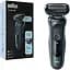 Електробритва Braun Series 6 61-N1000s Black/Black - мініатюра 4