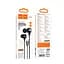 Проводные наушники Hoco M116 Benevolent universal digital earphones with microphone, 1.2m, Type-С, black - миниатюра 3