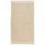 Рушник МВМ My Home Дотик 90x150 см бежевий (BT-13 XL BEIGE) - мініатюра 1