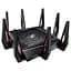 Роутер ASUS ROG Rapture GT-AXE11000 AXE11000 Black 802.11aх (90IG06E0-MO1R00) - мініатюра 1