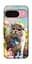 Чохол Demsky Spring cat для Google Pixel 9 - мініатюра 1