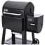 Сталевий складаний передній стіл Weber для Searwood 600 (3400108) - мініатюра 2