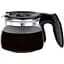Кофеварка Tefal Good Value капельная 0.6 л черная (CM340811) - миниатюра 4