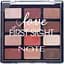 Палетка тіней Note Cosmetique Love At First Sight Eyeshadow Palette тон 202 (Instant Lovers) 15.6 г - мініатюра 1