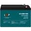 Аккумулятор LogicPower AGM 6-DZM 12V (12V/12Ah/144Wh) (9172) [109286] - миниатюра 3