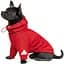 Худі для собак Pet Fashion Snoodie M червоний - мініатюра 2
