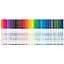 Фломастеры Kite Creative Superwashable 36 цветов (K-1154) - миниатюра 2