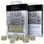 Набір кубиків Game of Thrones. Stark 10xD6 Dice Set (10 шт.) (GOT/00190166/2025/1/B) - мініатюра 1