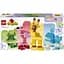 Конструктор LEGO Duplo Гра з побудови тварин (10472) - мініатюра 2