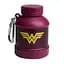 Контейнер для спортивного харчування Smart Shake Whey2Go DC Wonder Woman 110 мл - мініатюра 1