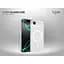 Чохол iLera GlassCase + Camera Button with MagSafe для Apple iPhone Air Frosted (ILGCLCa17Air) [150409] - мініатюра 7