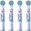 Насадки для электрической зубной щетки Oral-B Kids Ледяное сердце 4 шт. - миниатюра 3