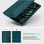 Чехол-книжка ArmorStandart Smart Fold Pen для Samsung Galaxy Tab S10 FE+ Pine Green (ARM85557) [151847] - миниатюра 7