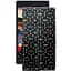 Чехол StatusCASE из экокожи для планшета Lenovo Tab 3 7 TB3-710i Фэшн черный - миниатюра 1