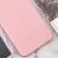 Чохол Epic Lakshmi Full Camera Silicone Cover для Xiaomi 15 Pink Sand AA [129547] - мініатюра 3
