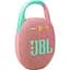 Портативная акустика JBL Clip 5 Pink [JBLCLIP5PINK] [110668] - миниатюра 3
