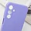 Чохол Silicone Cover Lakshmi Full Camera (AAA) with Logo для Samsung Galaxy A26 5G Бузковий / Dasheen - мініатюра 6