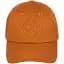 Кепка Brain Convex Logo 58 Brown - миниатюра 2