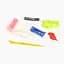 Набор креативного творчества Пластилиновое мыло Danko Toys Play Clay Soap Пингвин 4 цвета PCS-02 - миниатюра 2