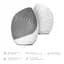 Електронна звукова щітка для обличчя GESKE Sonic Facial Brush 5 в 1 білий - мініатюра 3