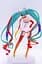 Коллекционная фигурка Banpresto Хацунэ Мику Hatsune Miku GOOD SMILE Racing 2016 18 см BP HM GSR2016 - миниатюра 6