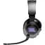Ігрова гарнітура JBL Quantum 400 Black (JBLQUANTUM400BLK) - мініатюра 4