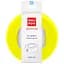 Миска-непроливайка Waudog Silicone, 1 л, жовта - мініатюра 1