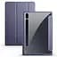 Чехол TPUCristal SlimTPU Spen holder Samsung Galaxy Tab S10 Plus/S9+ FE/S9 Plus 12.4 Синий - миниатюра 2