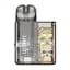 Под-система Lost Vape Ursa Baby Pod 800 mAh 2.5 ml Kit Black Clear (11634) - мініатюра 1