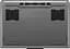 Ноутбук Lenovo LOQ 17IRX10 Luna Grey (83JH00BMRA) - мініатюра 3