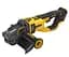 Шліфмашина кутова акумуляторна DeWalt без АКБ та ЗП DCG460NK - мініатюра 1