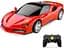 Машинка Rastar Ferrari SF90 Stradale на управлінні 1:24 червоний 97600 - мініатюра 5