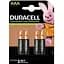Акумулятор Duracell Recharge LSD Ni-MH AAA/HR03 900 mAh BL 4 шт. (DX2400) - мініатюра 1