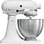 Кухонна машина KitchenAid 5K45SSEWH - мініатюра 1