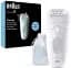 Эпилятор Braun Silk-epil 5 SE 5-011 Белый/Серый UA - миниатюра 3