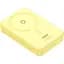 Зовнішній акумулятор Baseus MagPro Magnetic Bracket 5000mAh 20W Yellow [P10064101Y23-00] [117957] - мініатюра 4