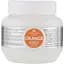 Укрепляющая маска для волос Kallos Cosmetics Orange Hair Mask с маслом апельсина 275 мл - миниатюра 1