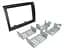 Переходная рамка Citroen Jumper, Peugeot Boxer, Fiat Ducato AWM 781-11-056 - миниатюра 1