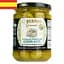 Оливки Bernal Gourmet фаршировані блакитним сиром 436 г - мініатюра 1