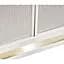 Вытяжка Ventolux Roma 60 WH LUX - миниатюра 4