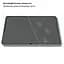 Скло захисне BeCover 3D Edge Full Cover Apple iPad 10.9" (2022/2024) / iPad (A16) 2025 11" (714773) - мініатюра 3