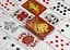 Карти гральні United States Playing Card Company Bicycle Red Dragon (Bicycle Premium) (ВР_КГБРД) - мініатюра 4