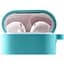 Чехол Silicone Case + Carabine для Apple AirPods Marine Green [90788] - миниатюра 2